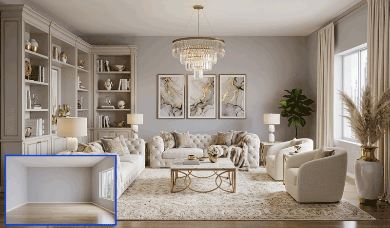 Interior Design Generator