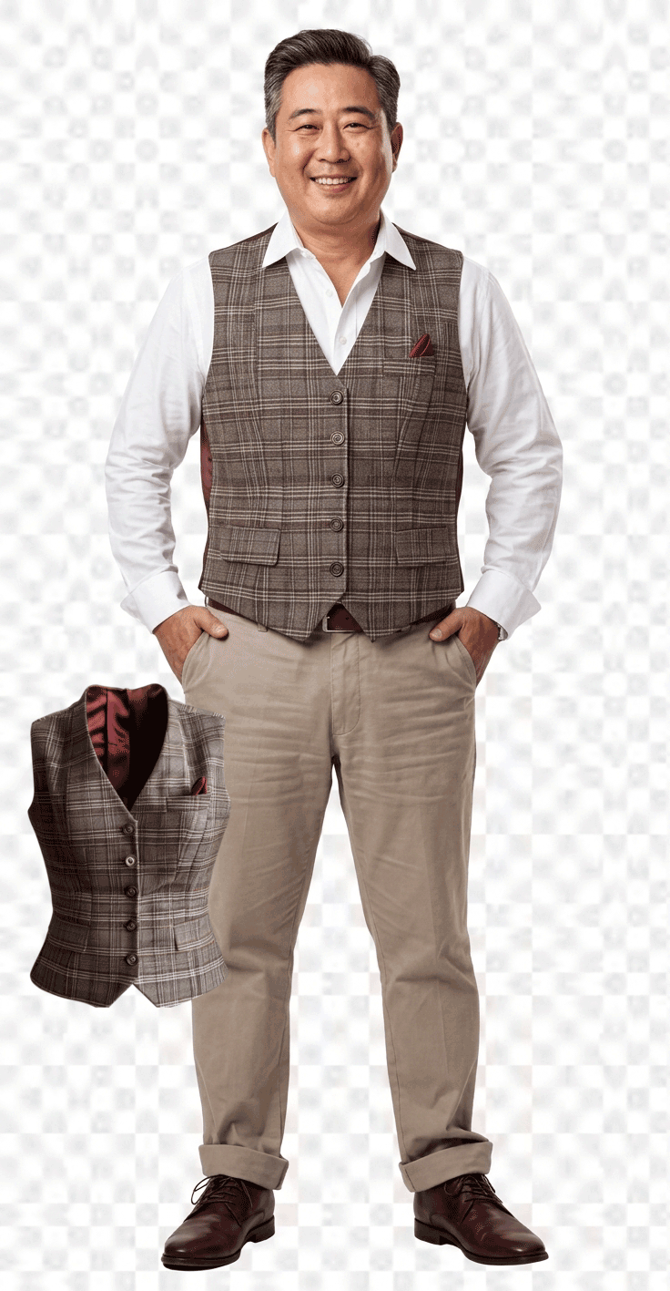 AI Clothing Changer