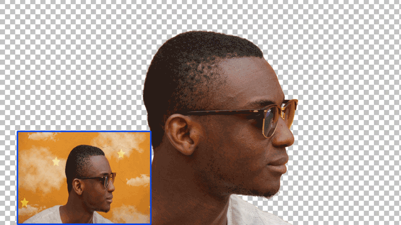 Background Removal System